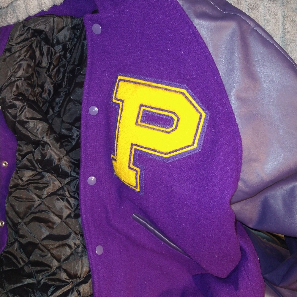 Letterman Jacket
